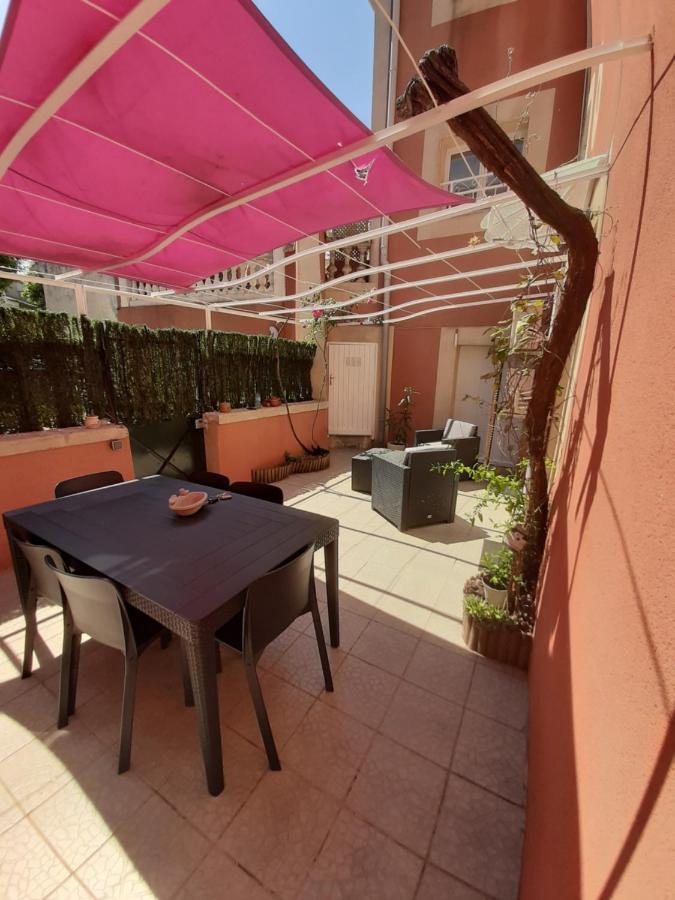 Maison 100 M2, Terrasse 25 M2, Clim, 3 Chbs Avec Tv, Parking Pierrelatte Exterior foto